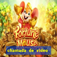 chamada de video garota de programa